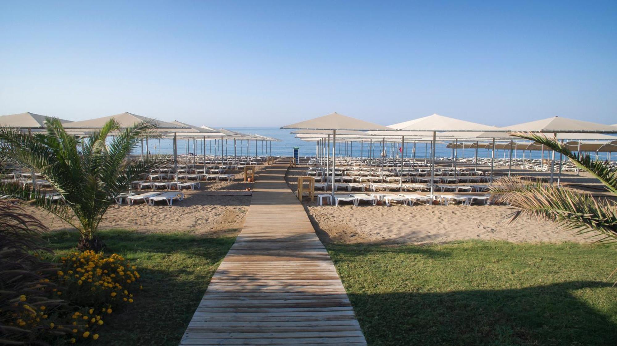 Riolavitas Resort & Spa Side Exterior photo