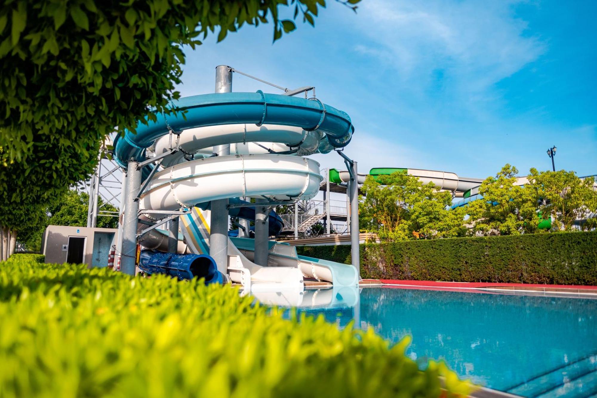 Riolavitas Resort & Spa Side Exterior photo